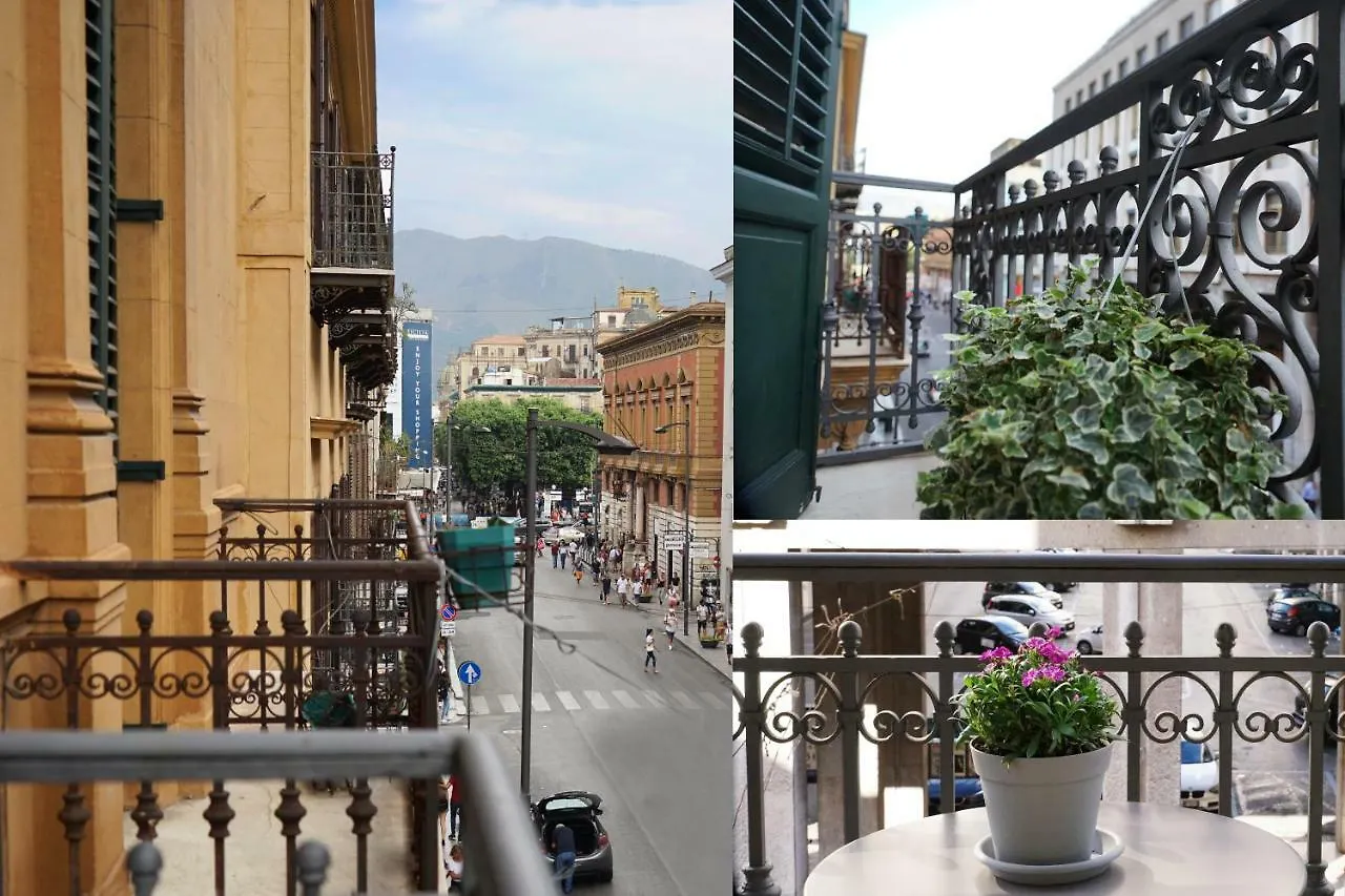 T-Home / Stylish Apartment Palermo Center
