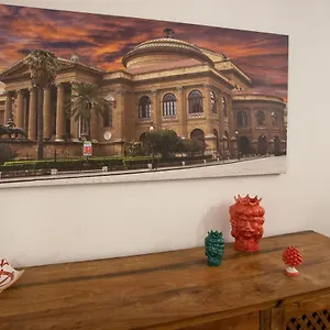 Apartment La Casa Di Nana' Locazione Turistica, Palermo