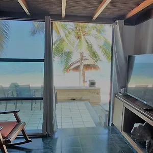From Bed To In Just 10 Steps Apartment Cancun