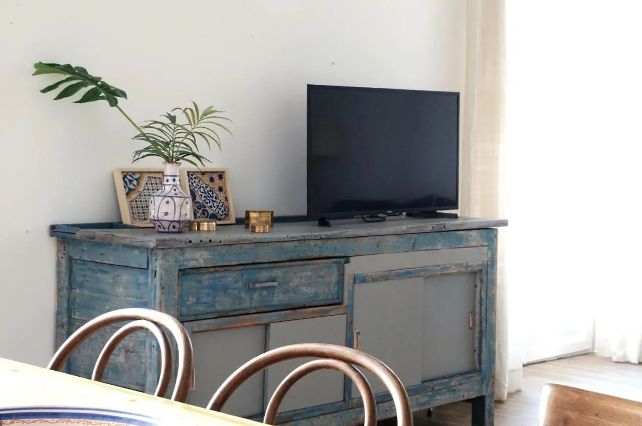T-Home / Stylish Apartment Palermo Center