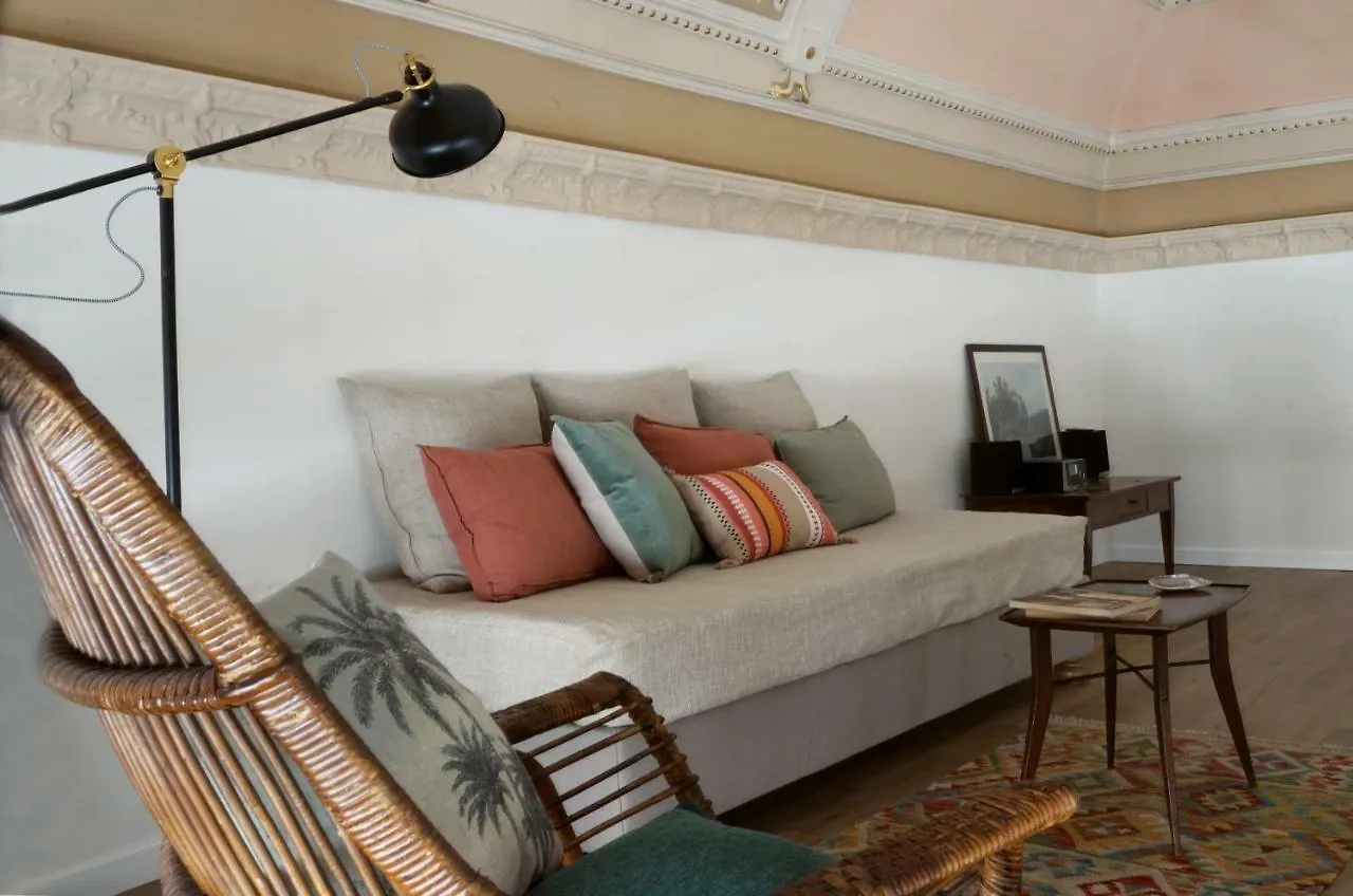 T-Home / Stylish Apartment Palermo Center
