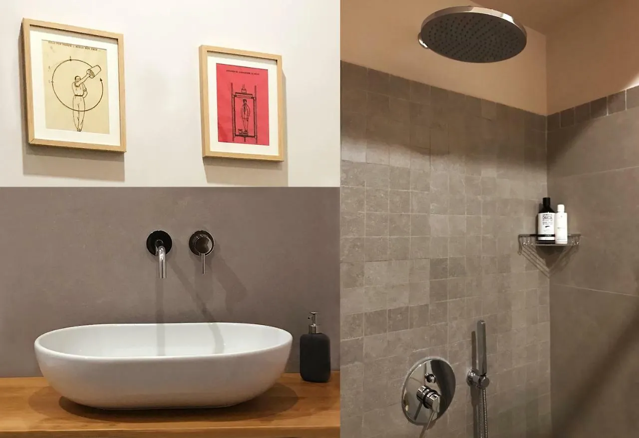 T-Home / Stylish Apartment Palermo Center